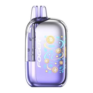 FOGER BIT 35K WHITE PEACH RASPBERRY