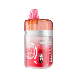 EBCREATE  WATERMELON PEACH FROST