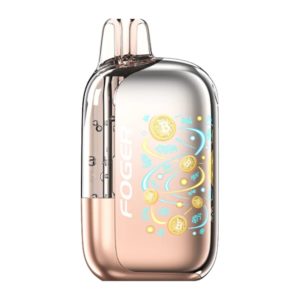 FOGER BIT 35K GEORGIA PEACH