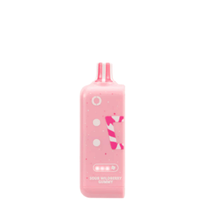 OFF-STAMP X-CUBE PODS SOUR WILDBERRY TWIST