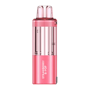 FOGER SWITCH PRO POD 5CT STRAWBERRY B-POP