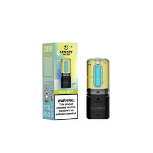 MOVKIN ULTRA 60K PODS COOL MINT
