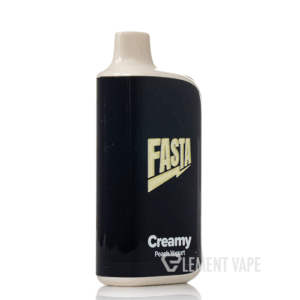 FASTA BURST-35K PUFFS CREAMY PEACH YOGURT