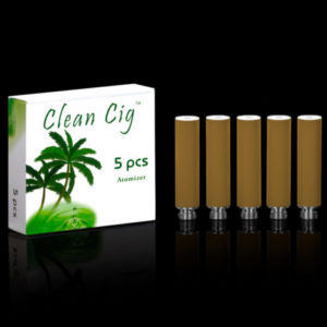 CLEAN CIG ATOMIZER  REGULAR 11MG LOW