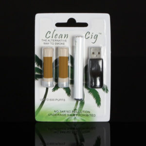 CLEAN CIG STARTING KIT REGULAR