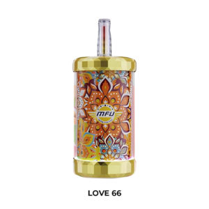 MFU SHISHA X3 5CT 150K LOVE 66