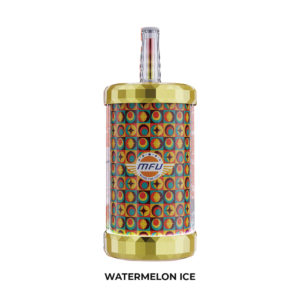 MFU SHISHA X3 5CT 150K WATERMELON ICE