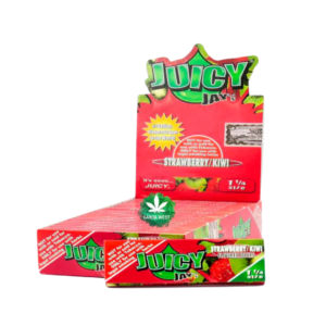 JUICY JAY'S 24CT 1.25" STRAWBERRY KIWI