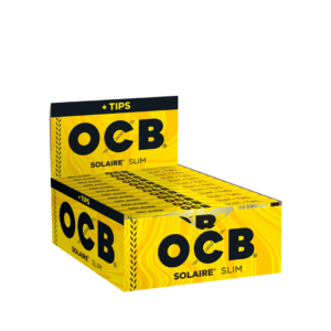 OCB PAPER 24CT SLIM SOLAIRE