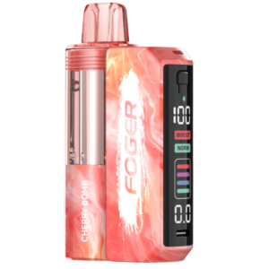 FOGER SWITCH PRO KIT 5CT CHERRY BOMB