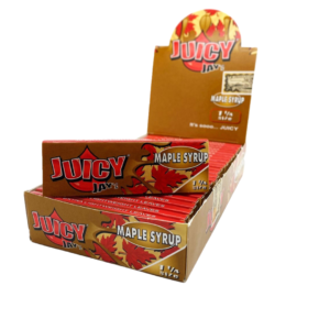 JUICY JAY'S 24CT 1.25" MAPLE SYRUP