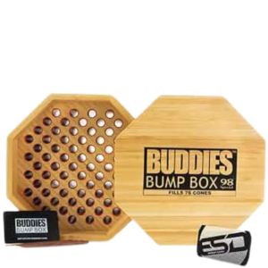 RAW BUDDIES BUMP BOX 98 SPECIAL