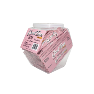 GOOD TIMES 25CT JAR KING SLIM PINK