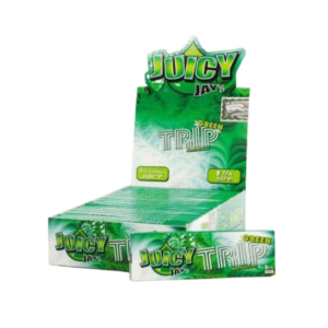 JUICY JAY'S 24CT 1.25" GREEN TRIP