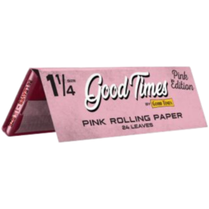 GOOD TIMES 25CT JAR 1.25 PINK