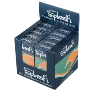 DJARUM BLACK FILTER 10/12CT SPLASH