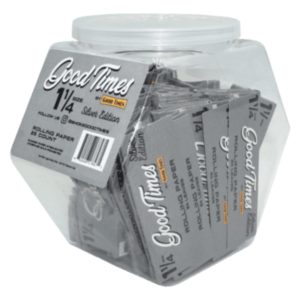GOOD TIMES 25CT JAR 1.25  SILVER