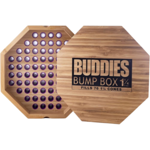 RAW BUDDIES BUMP BOX 1.25