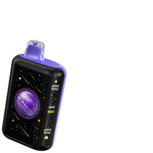 SPACEMAN SP50K BLUE RAZZ ICE