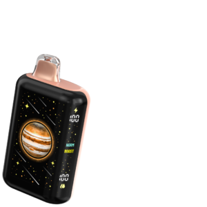 SPACEMAN SP50K WHITE PEACH RAZZ