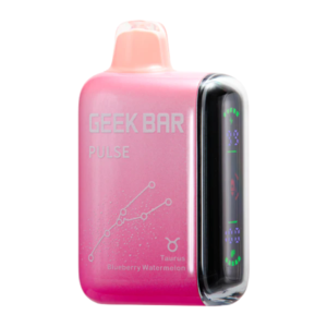 GEEKBAR PULSE 15K BLUEBERRY WATERMELON