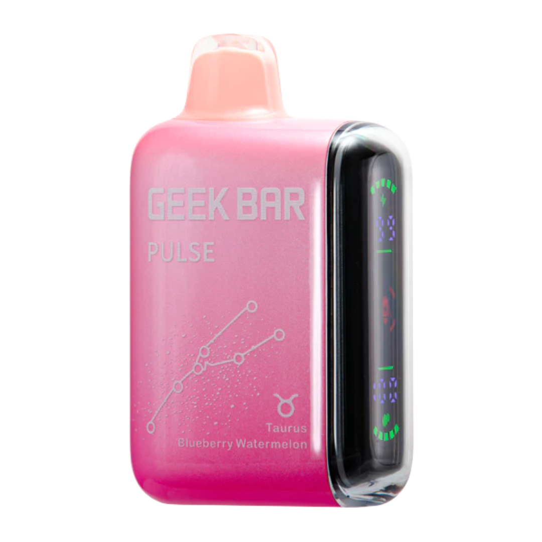 GEEKBAR PULSE 15K BLUEBERRY WATERMELON