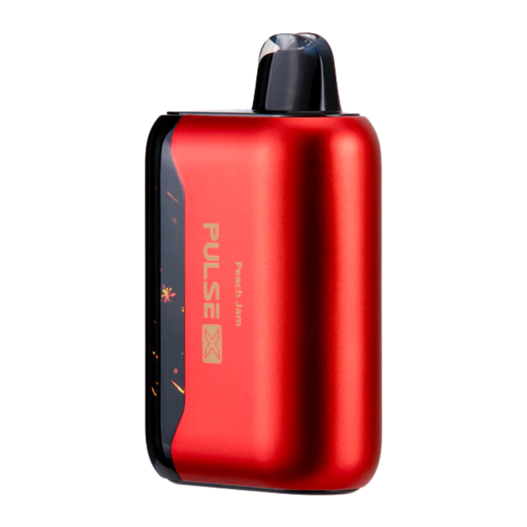 GEEKBAR PULSE X 25K PEACH JAM