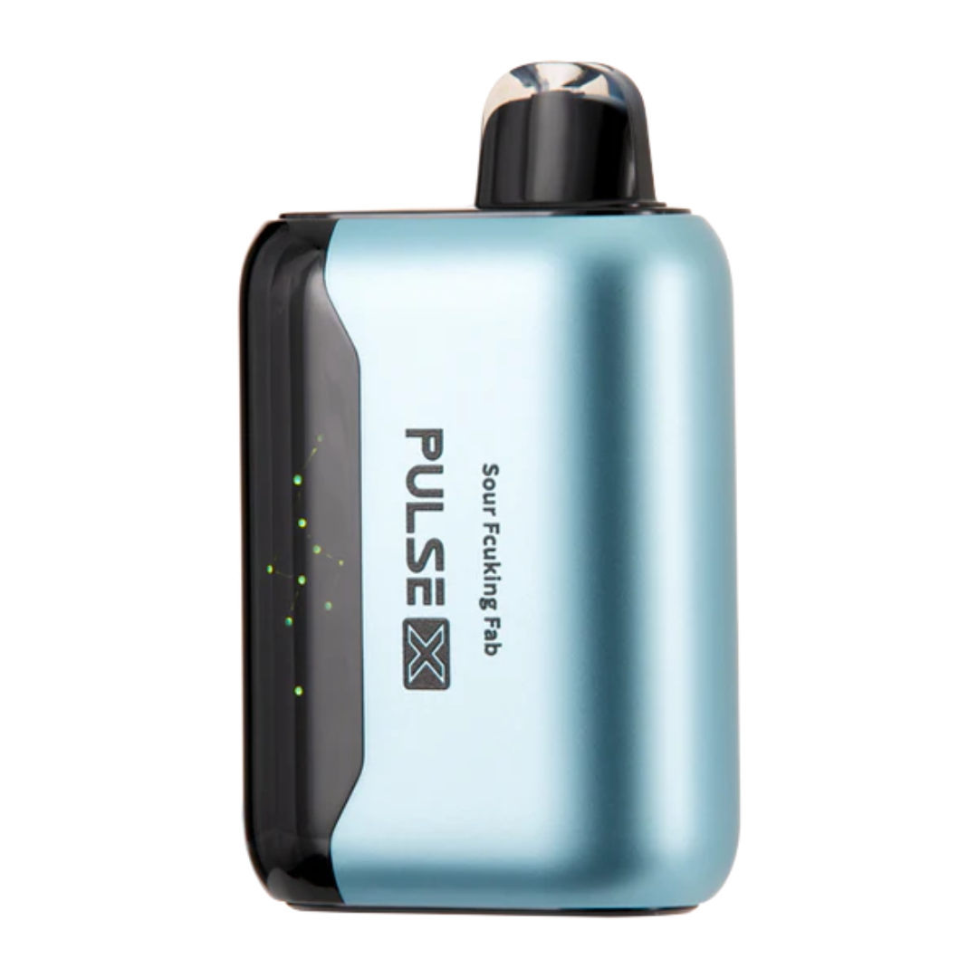 GEEKBAR PULSE X 25K SOUR FCUKING FAB