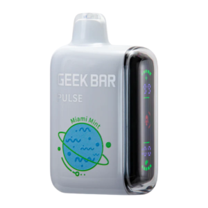 GEEKBAR PULSE 15K MIAMI MINT