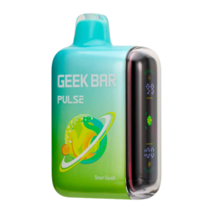GEEKBAR PULSE 15K SOUR GUSH