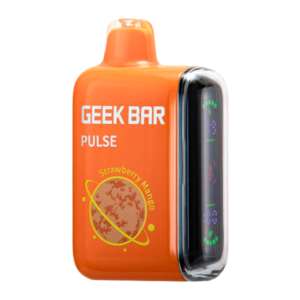 GEEKBAR PULSE 15K STRAWBERRY MANGO