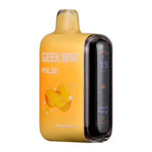 GEEKBAR PULSE 15K PINEAPPLE SAVERS