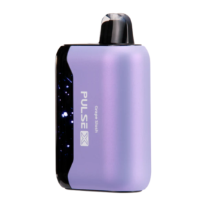 GEEKBAR PULSE X 25K GRAPE SLUSH