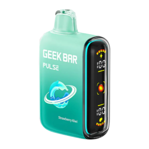 GEEKBAR PULSE 15K STRAWBERRY KIWI