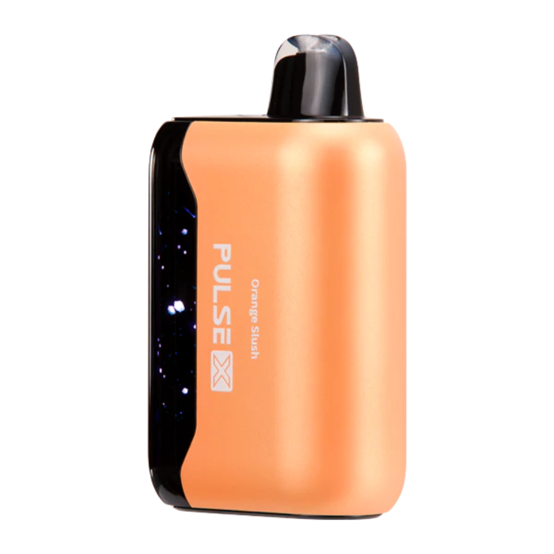 GEEKBAR PULSE X 25K ORANGE SLUSH