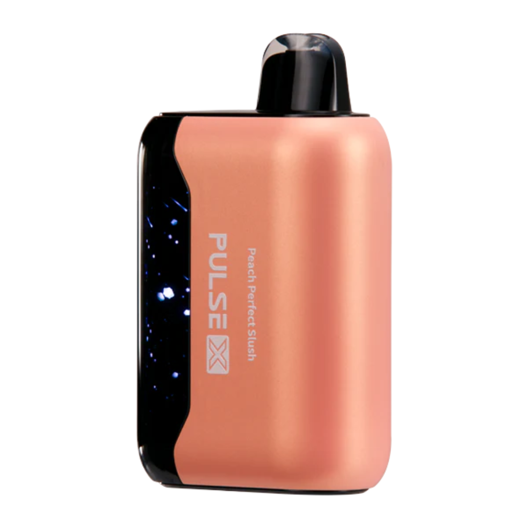 GEEKBAR PULSE X 25K PEACH PERFECT SLUSH