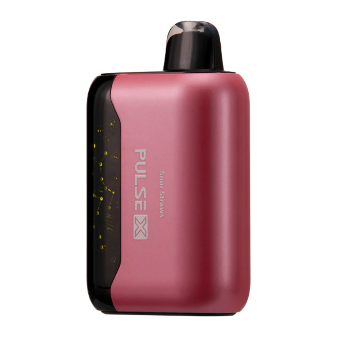 GEEKBAR PULSE X 25K SOUR STRAWS