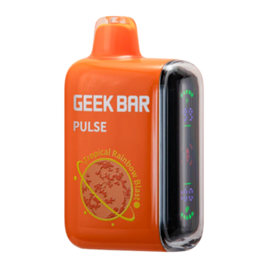 GEEKBAR PULSE 15K TROPICAL RAINBOW BLAST