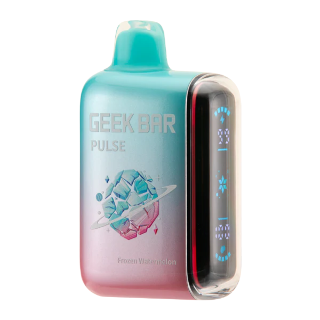 GEEKBAR PULSE 15K FROZEN WATERMELON