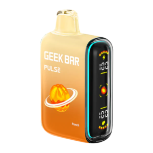GEEKBAR PULSE 15K PUNCH