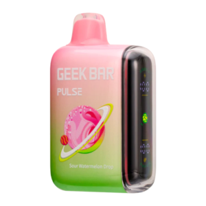 GEEKBAR PULSE 15K SOUR WATERMELON DROP