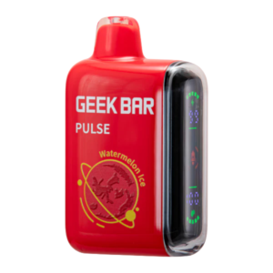 GEEKBAR PULSE 15K WATERMELON ICE
