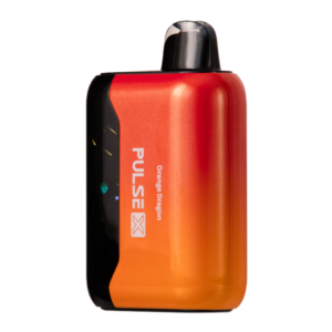 GEEKBAR PULSE X 25K ORANGE DRAGON