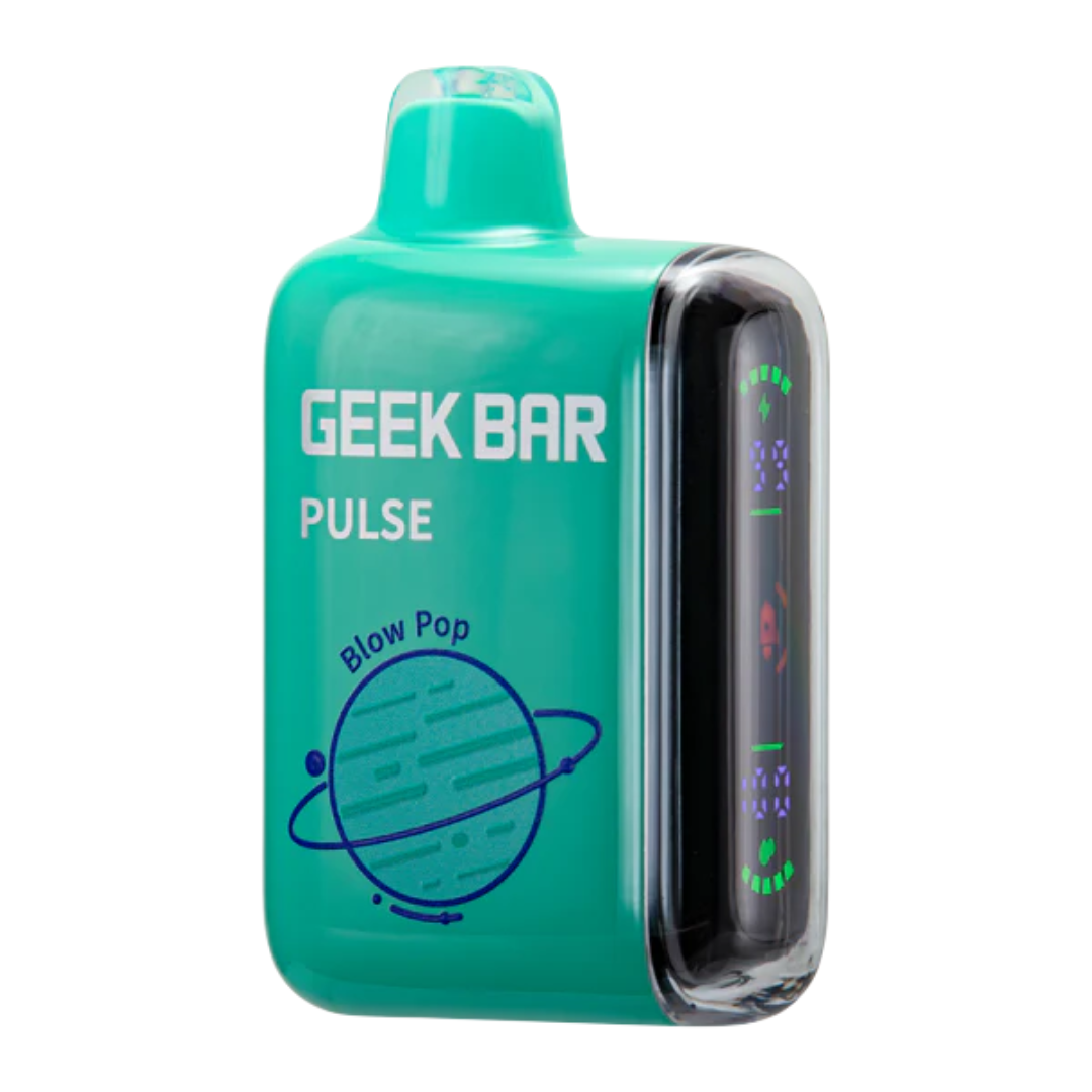 GEEKBAR PULSE 15K B-POP