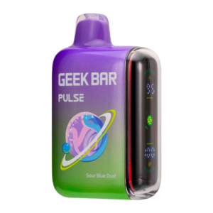 GEEKBAR PULSE 15K SOUR BLUE DUST