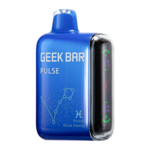 GEEKBAR PULSE 15K BLACK CHERRY