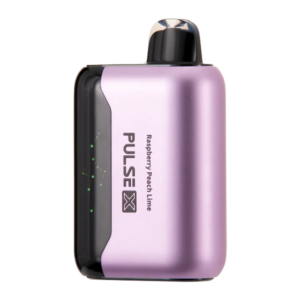 GEEKBAR PULSE X 25K RASPBERRY PEACH LIME