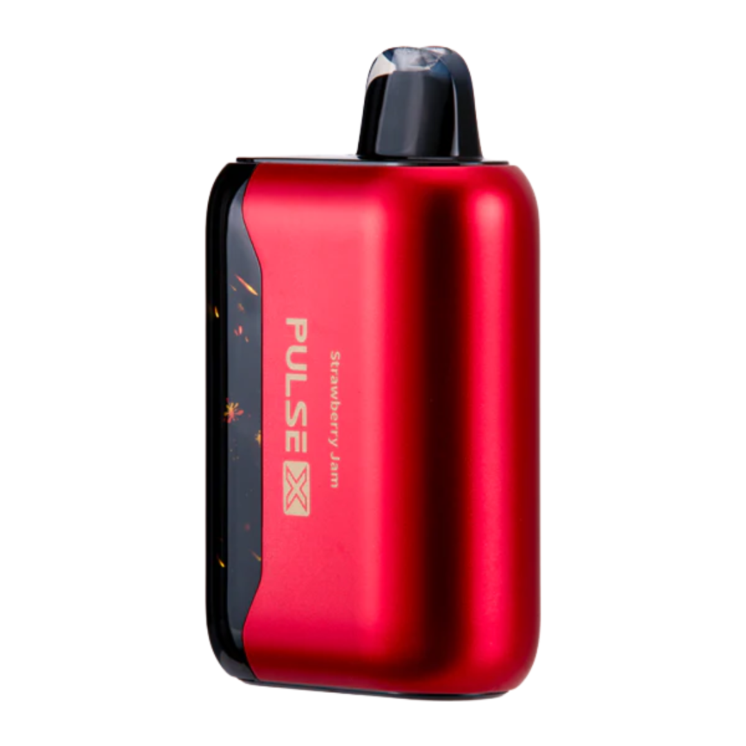 GEEKBAR PULSE X 25K STRAWBERRY JAM