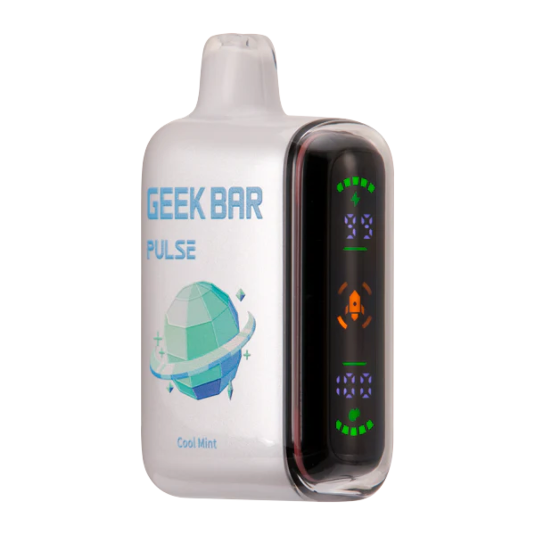 GEEKBAR PULSE 15K COOL MINT