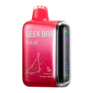 GEEKBAR PULSE 15K DRAGON MELON